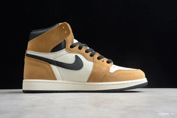 Rep Kickmax 'Rookie Year' of Retro 555088-700 555088-700 Og Air High 1  Jordan The 1218